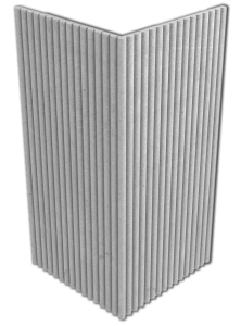 Corner02 - Zenith Ribbed