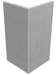Corner06 - Silhouette Striped