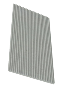 Silhouette Striped