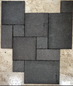 Black Basalt Pavers Landmark Stone 2