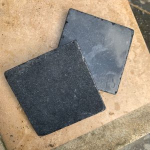 Black Basalt Pavers Landmark Stone 3