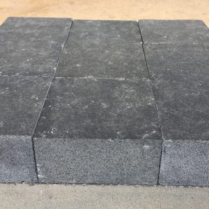 Black Basalt Pavers Landmark Stone 5