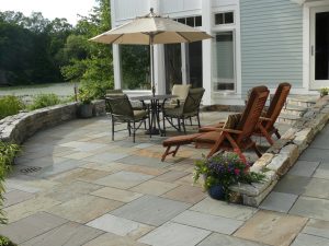 Blue Stone Pavers Landmark Stone 1