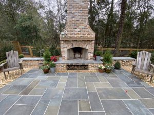 Blue Stone Pavers Landmark Stone