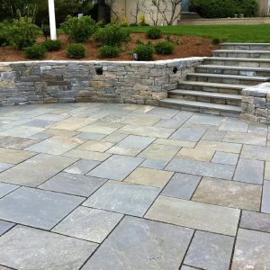Blue Stone Pavers Landmark Stone 5