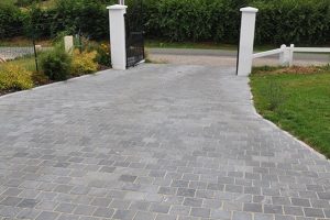Grey Basalt Pavers Landmark Stone 1