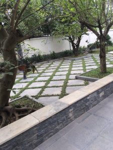 Grey Basalt Pavers Landmark Stone 6