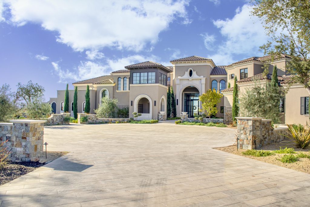 Landmark Stone Loomis House-1