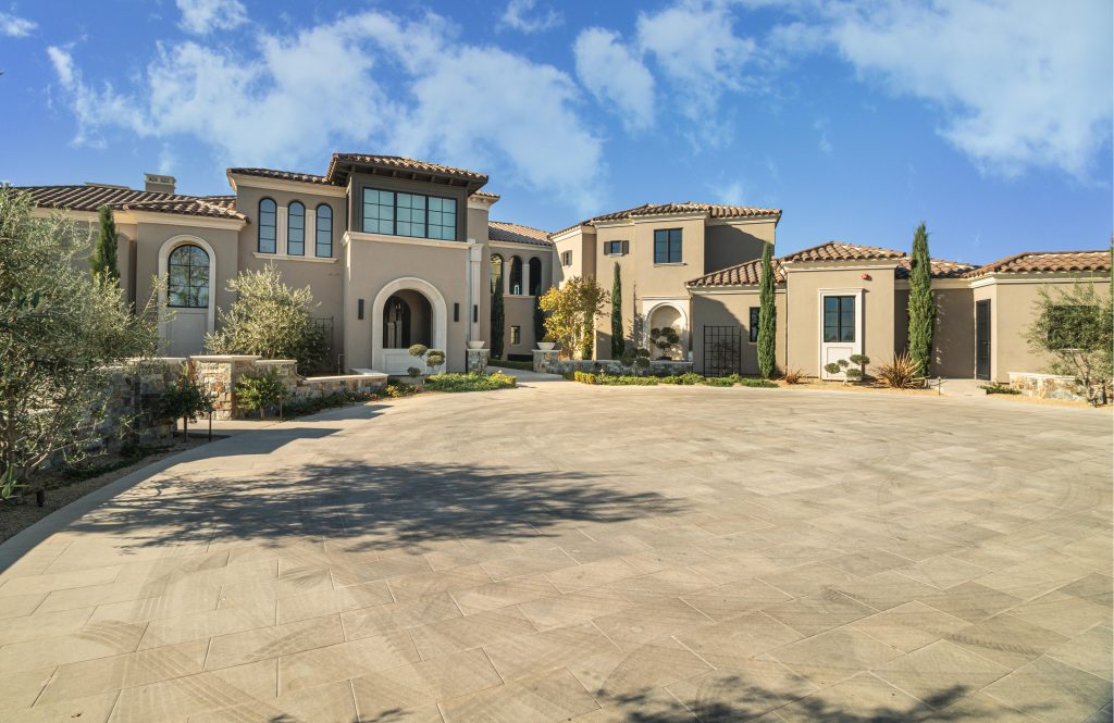 Landmark Stone Loomis House-11