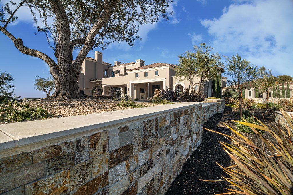 Landmark Stone Loomis House-13