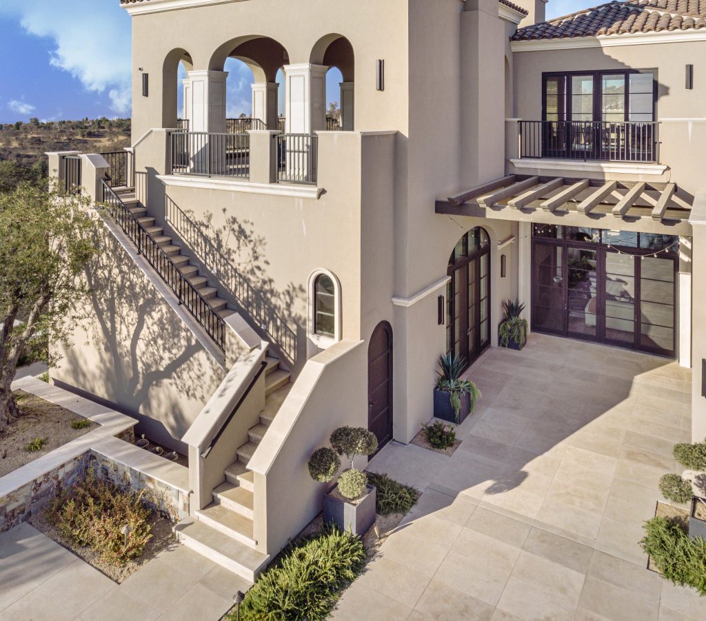 Landmark Stone Loomis House-15