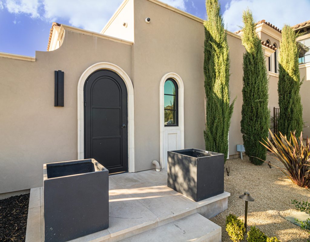 Landmark Stone Loomis House-16