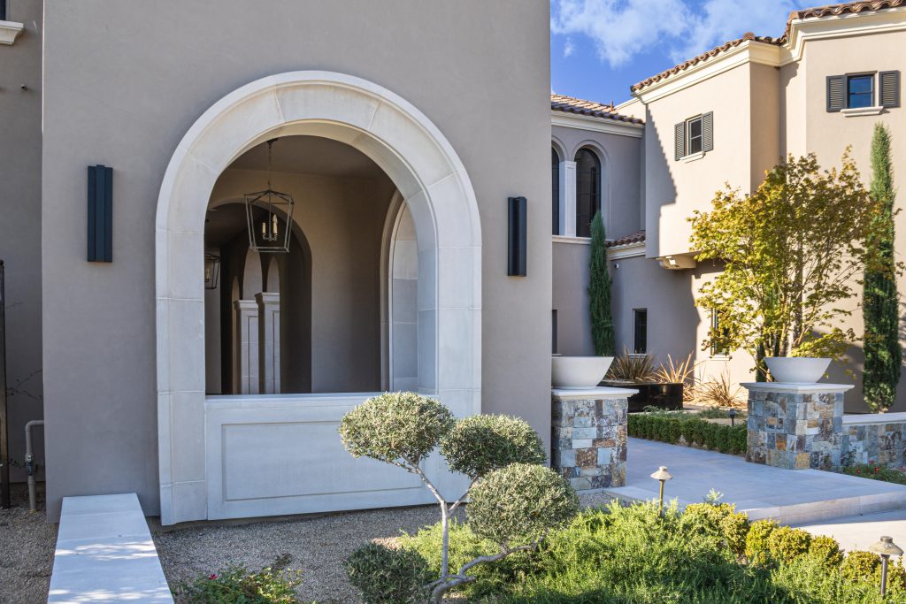 Landmark Stone Loomis House-2