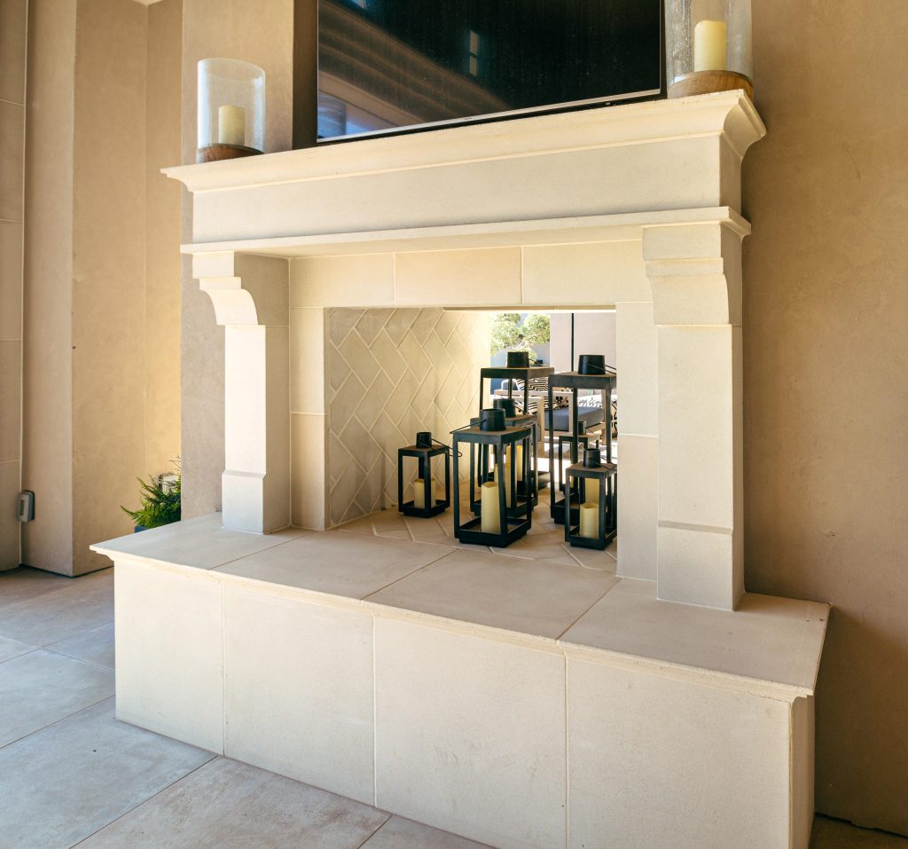 Landmark Stone Loomis House-22