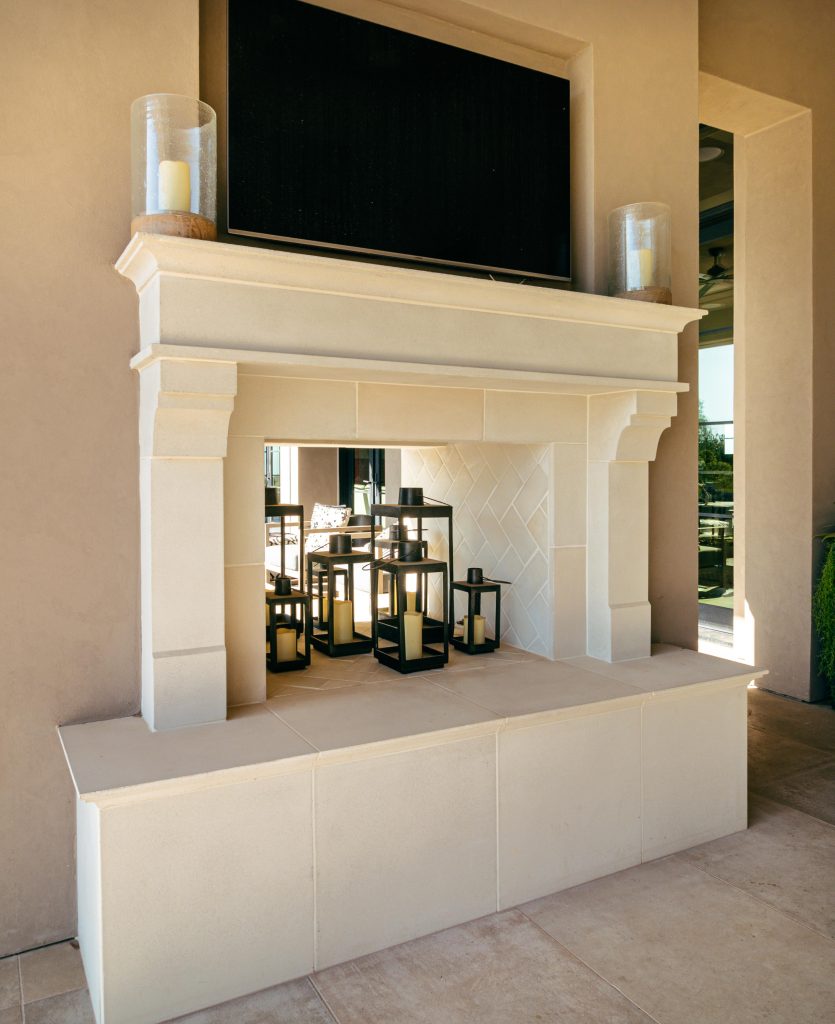 Landmark Stone Loomis House-23