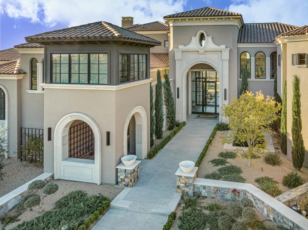 Landmark Stone Loomis House-4