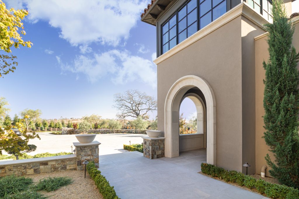 Landmark Stone Loomis House-5