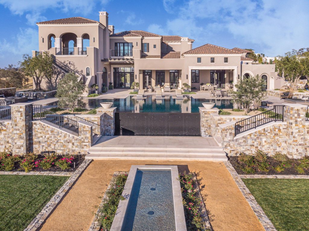 Landmark Stone Loomis House-9