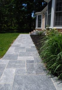 Obsidian Stone Pavers Landmark Stone 2