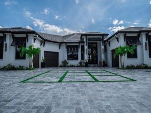 Obsidian Stone Pavers Landmark Stone 4