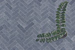 Obsidian Stone Pavers Landmark Stone 7