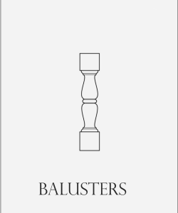 Balusters