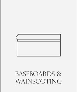 Baseboards