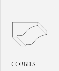 Corbels