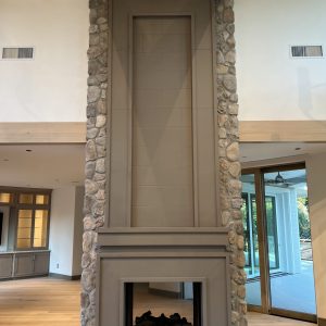 Fireplace Mantel 10