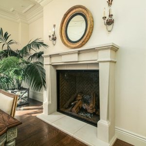 Fireplace Mantel 4