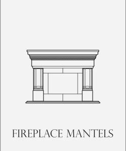 Fireplace Mantels