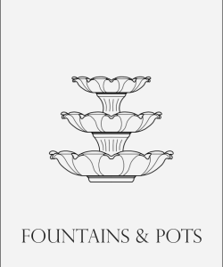 Fountains