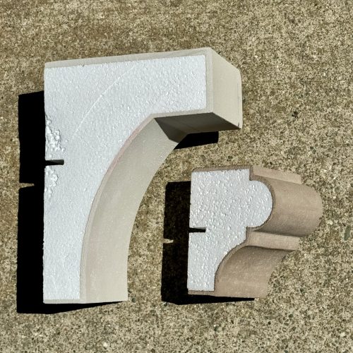 Landmark Stone Limelight Samples