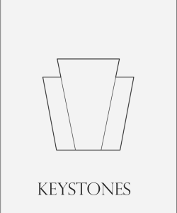 Keystones