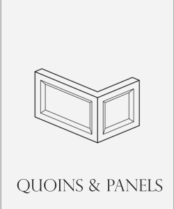 Quoins & Panels