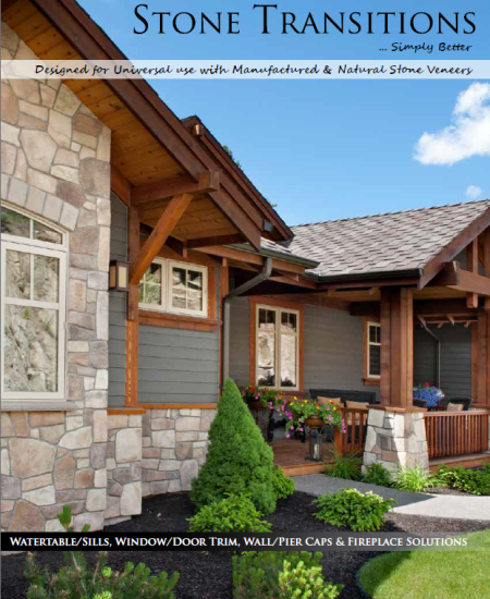 Landmark Stone Transitions
